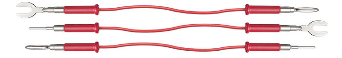 接続用電線の例