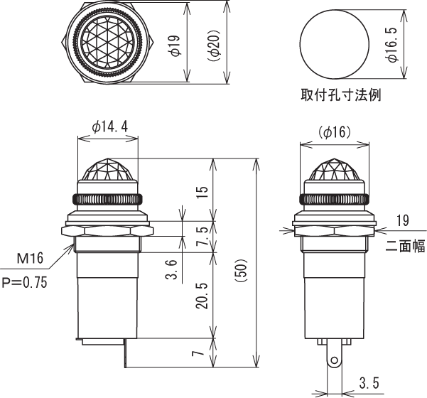 B-340_dimension.gif