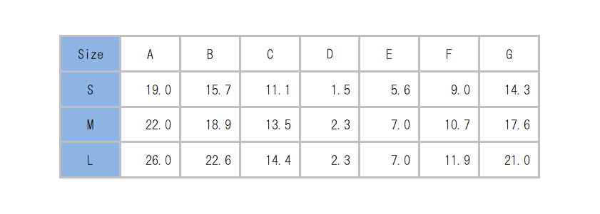 K-8000_dimension_table.png