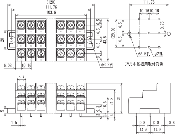 ML-50-W2BXS_dimension.gif